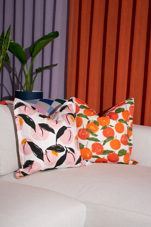 Cushion Cover / Assorted Fruits